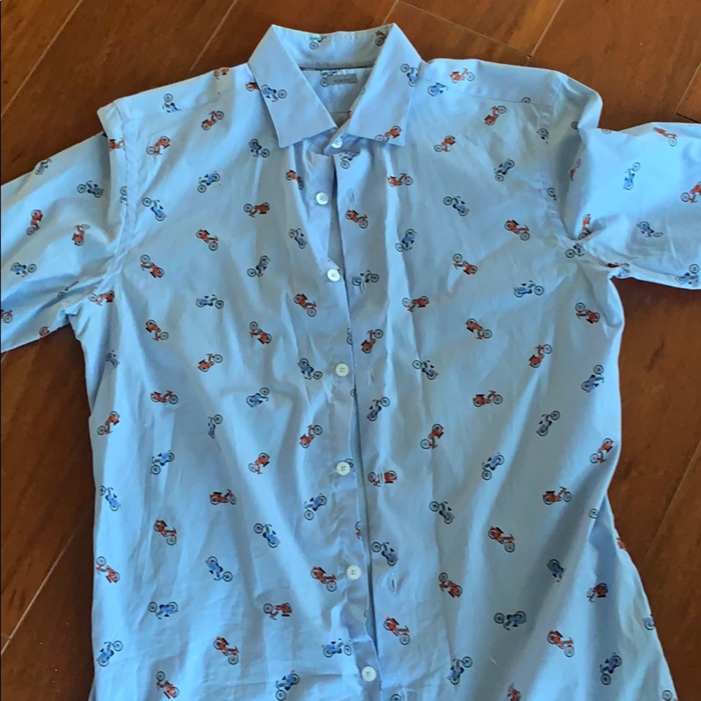 Zara Bike Shirt M